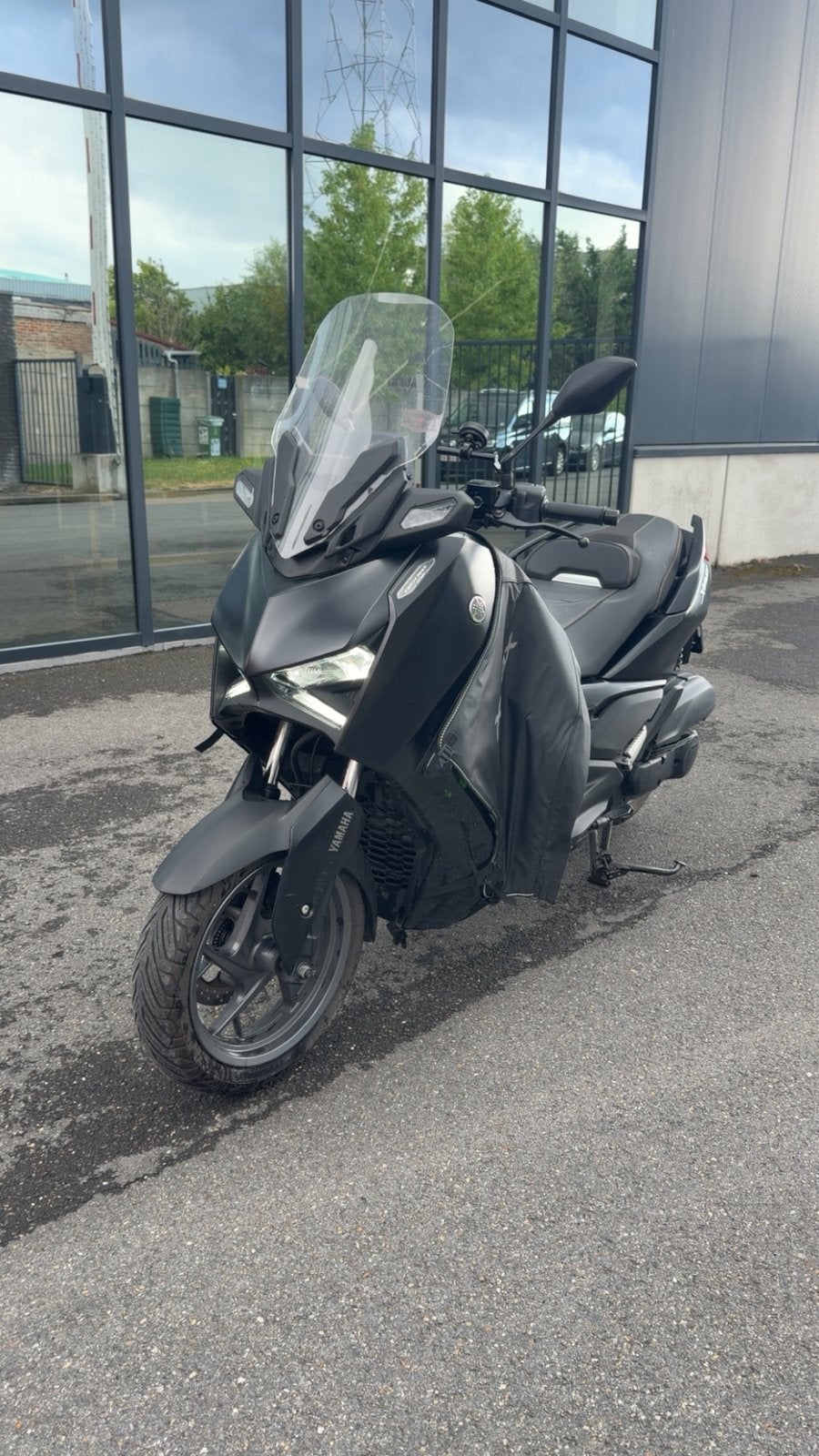 Xmax 125cc 2024, Motoren, Motoren | Yamaha, Particulier, Scooter