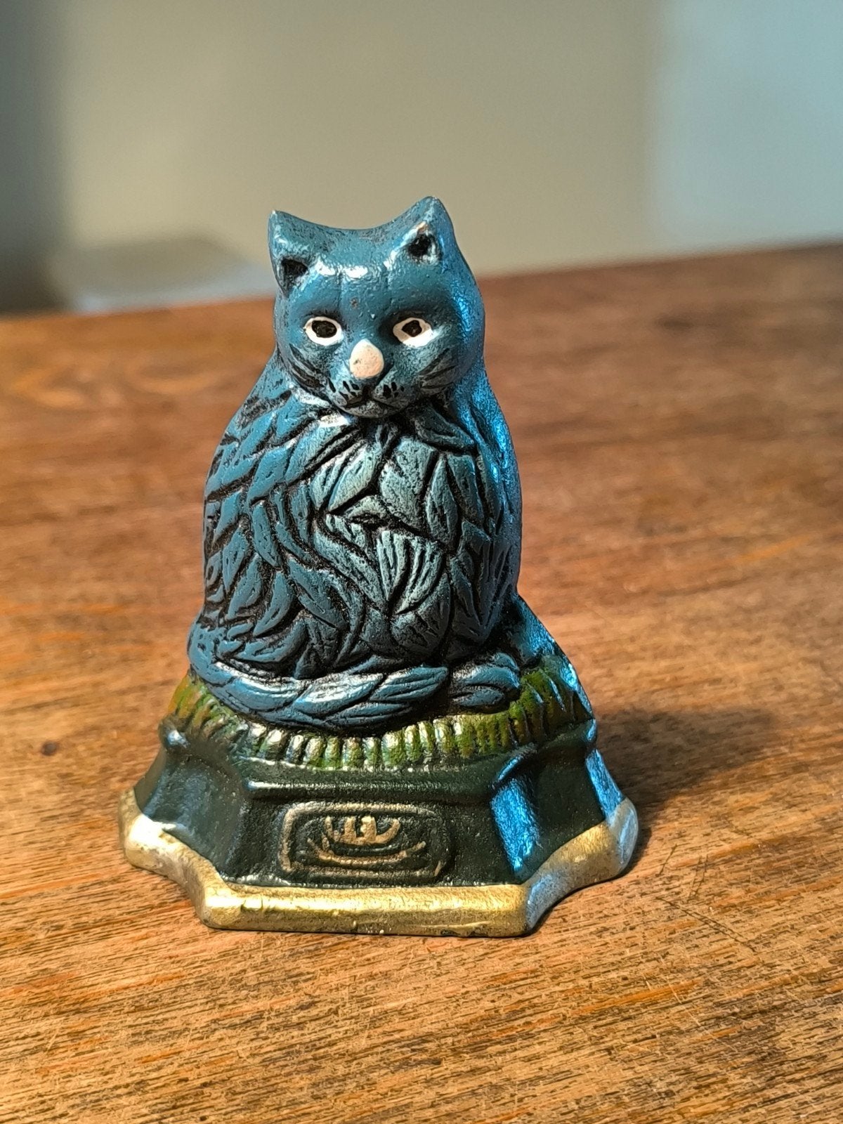 Gietijzeren deurstopper, Antiek en Kunst, Antiek | Gereedschap en Instrumenten, Ophalen of Verzenden
