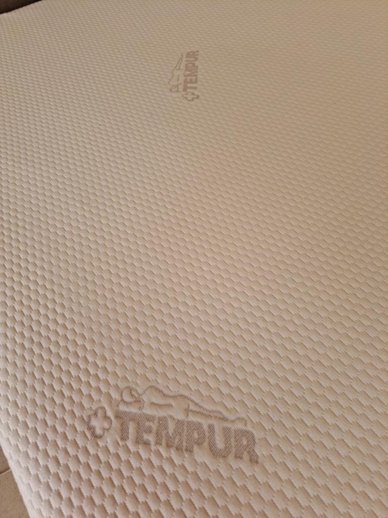 TEMPUR MATRAS 25dik zeer harde matras, Enlèvement, Matelas