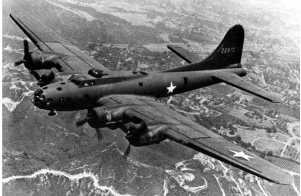 USAAF WO2 B-17 Flying Fortress Cockpit Instrument, Verzamelen, Militaria | Tweede Wereldoorlog, Ophalen of Verzenden