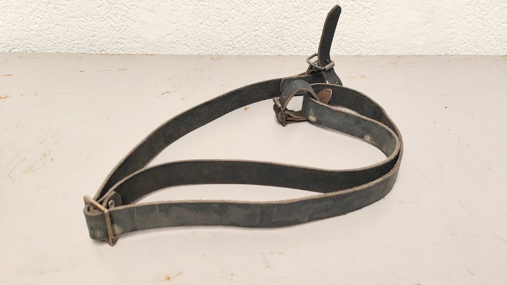 Riem voor Finse zwemmer mosin (Kivääri) ww2, Verzamelen, Ophalen of Verzenden, Landmacht, Overige typen