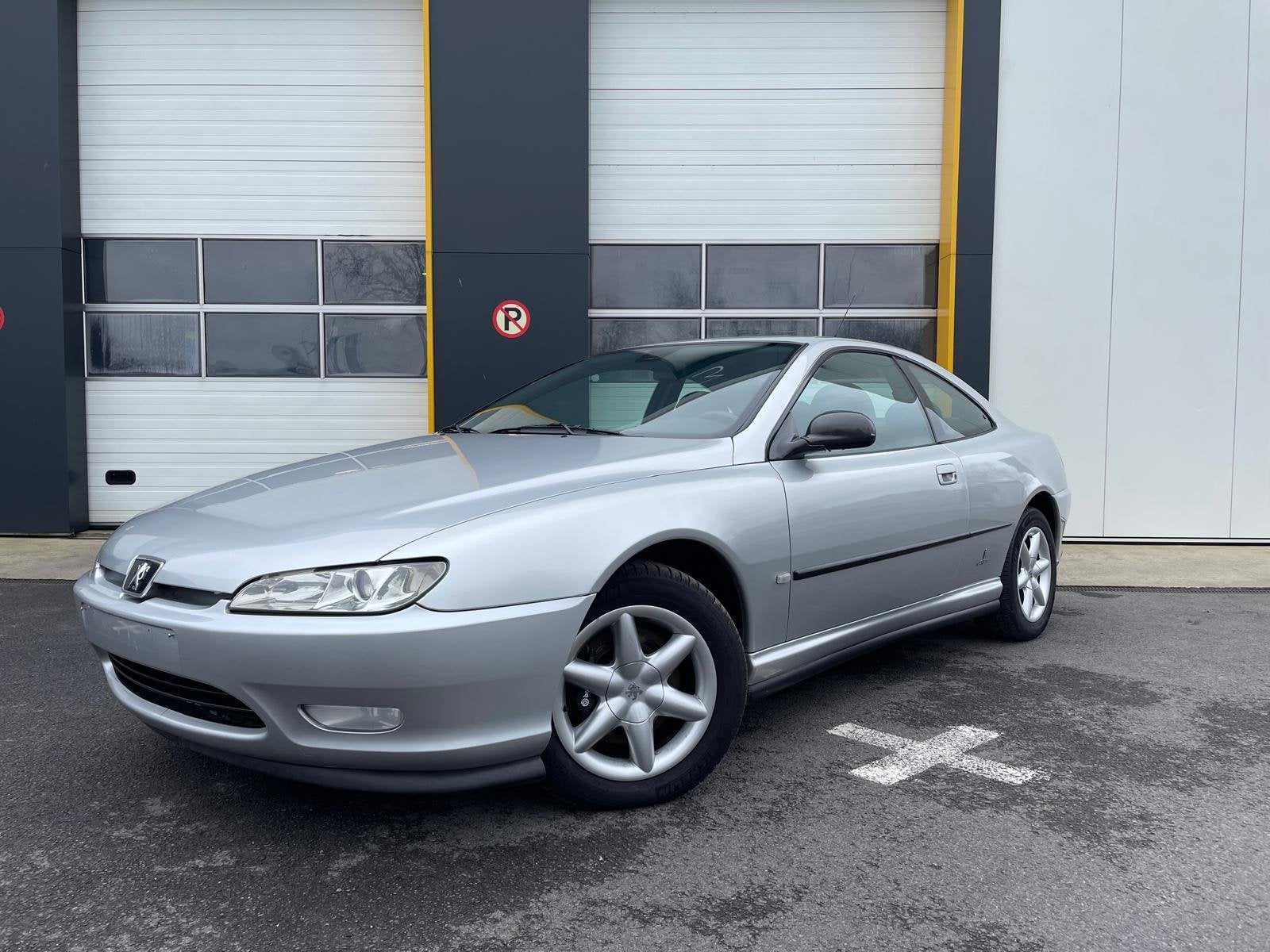 Peugeot 406 Coupe 2.2 HDi 136 ch — 2001 - très bon état, Achat, Boîte manuelle, Diesel, Particulier