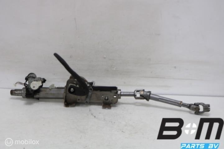 Stuuras met contactslot VW Golf 7 5Q1419502AC, Utilisé