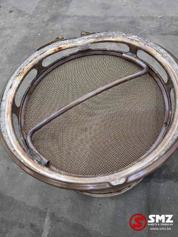 Occ dpf daf xf106 euro6 FAP, Utilisé, DAF, Systèmes d'échappement