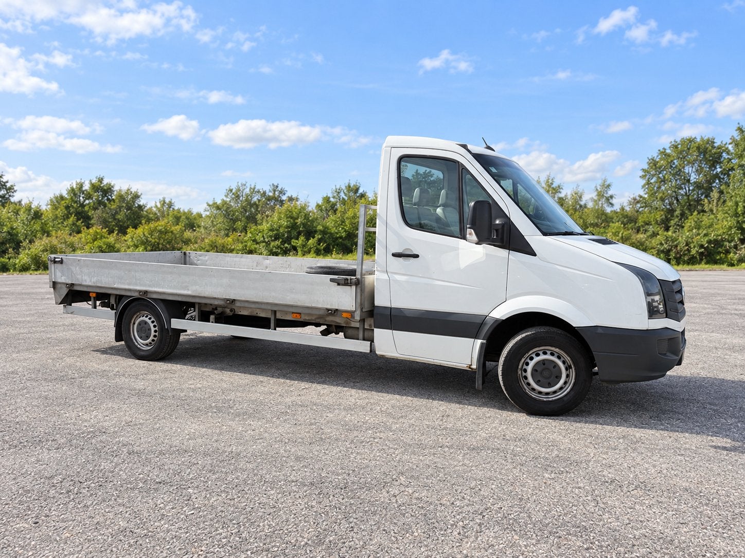 Volkswagen Crafter, Auto's, Euro 5, Volkswagen, Bedrijf, Te koop