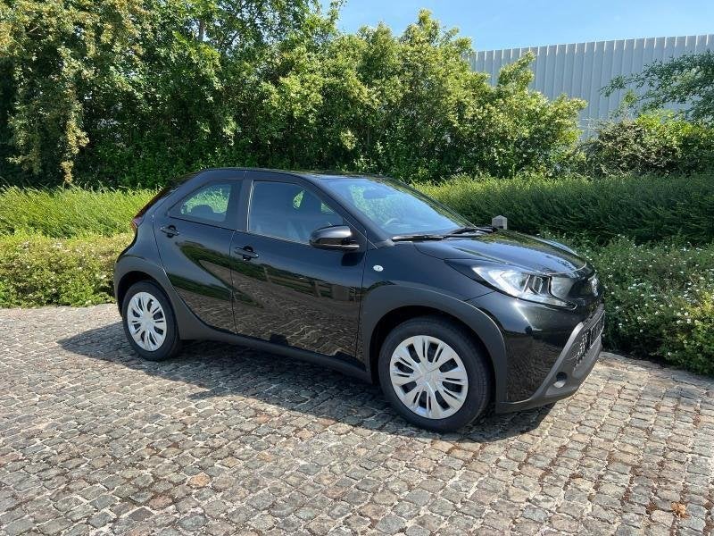 Toyota Aygo play, Autos, Toyota, Achat, 998 cm³, Euro 6, 5 portes