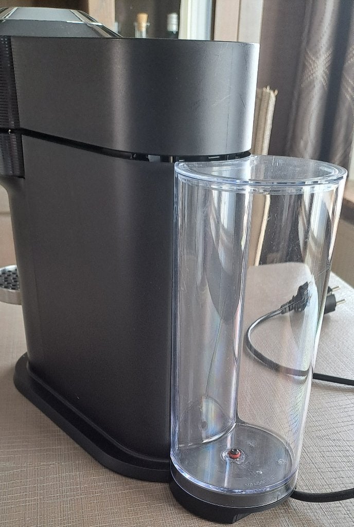 Espresso vertuo, Ophalen, Gebruikt, Espresso apparaat, 10 kopjes of meer