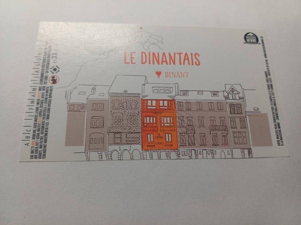 Étiquettes de bière, Collections, Enlèvement, Comme neuf, Autres types, Autres marques