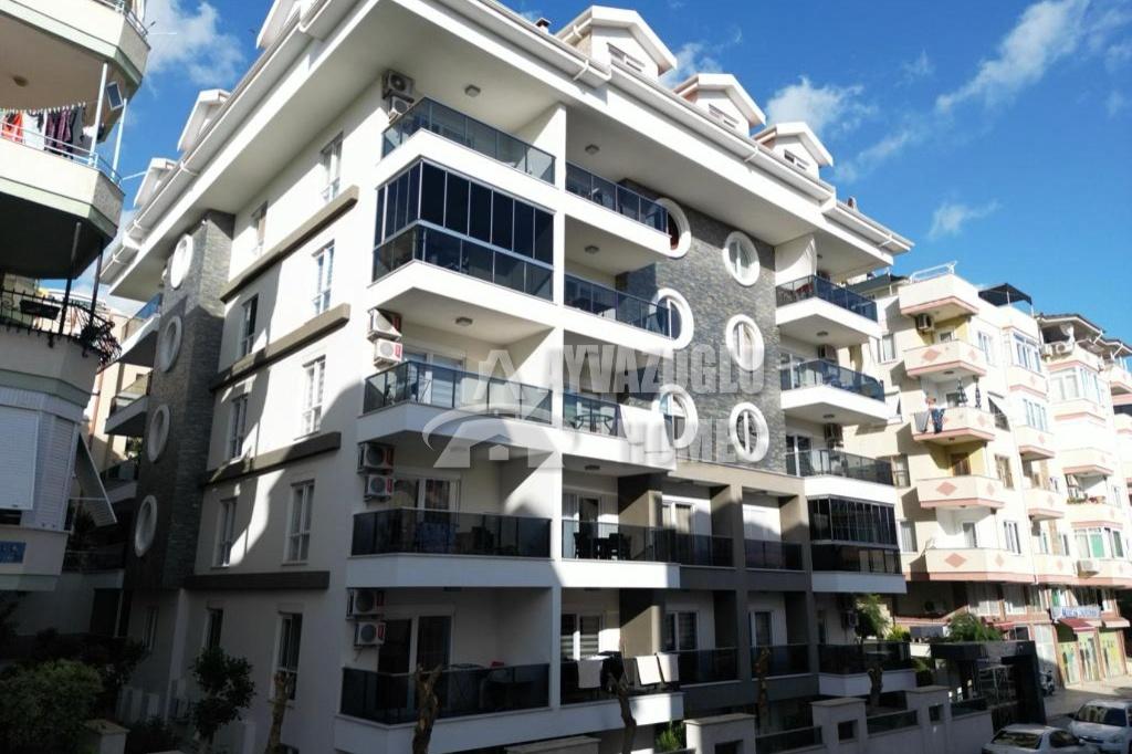 1+1 appartement in het centrum van Alanya, Immo, Buitenland, 2 kamers, Stad, Appartement, Turkije
