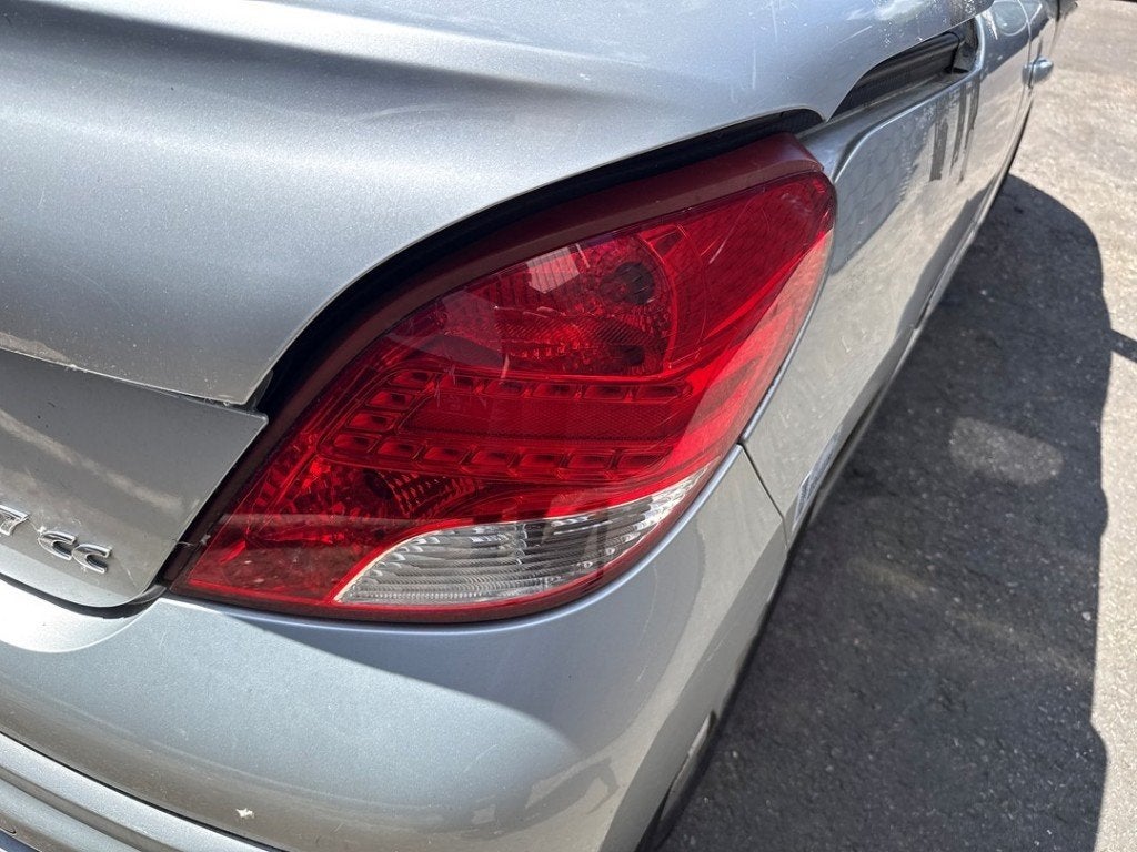 ACHTERLICHT RECHTS Peugeot 207 CC (WB) (|6351HR|), Auto-onderdelen, Kontakt-peugeot@peugeot.com, Gebruikt, Peugeot Deutschland GmbH