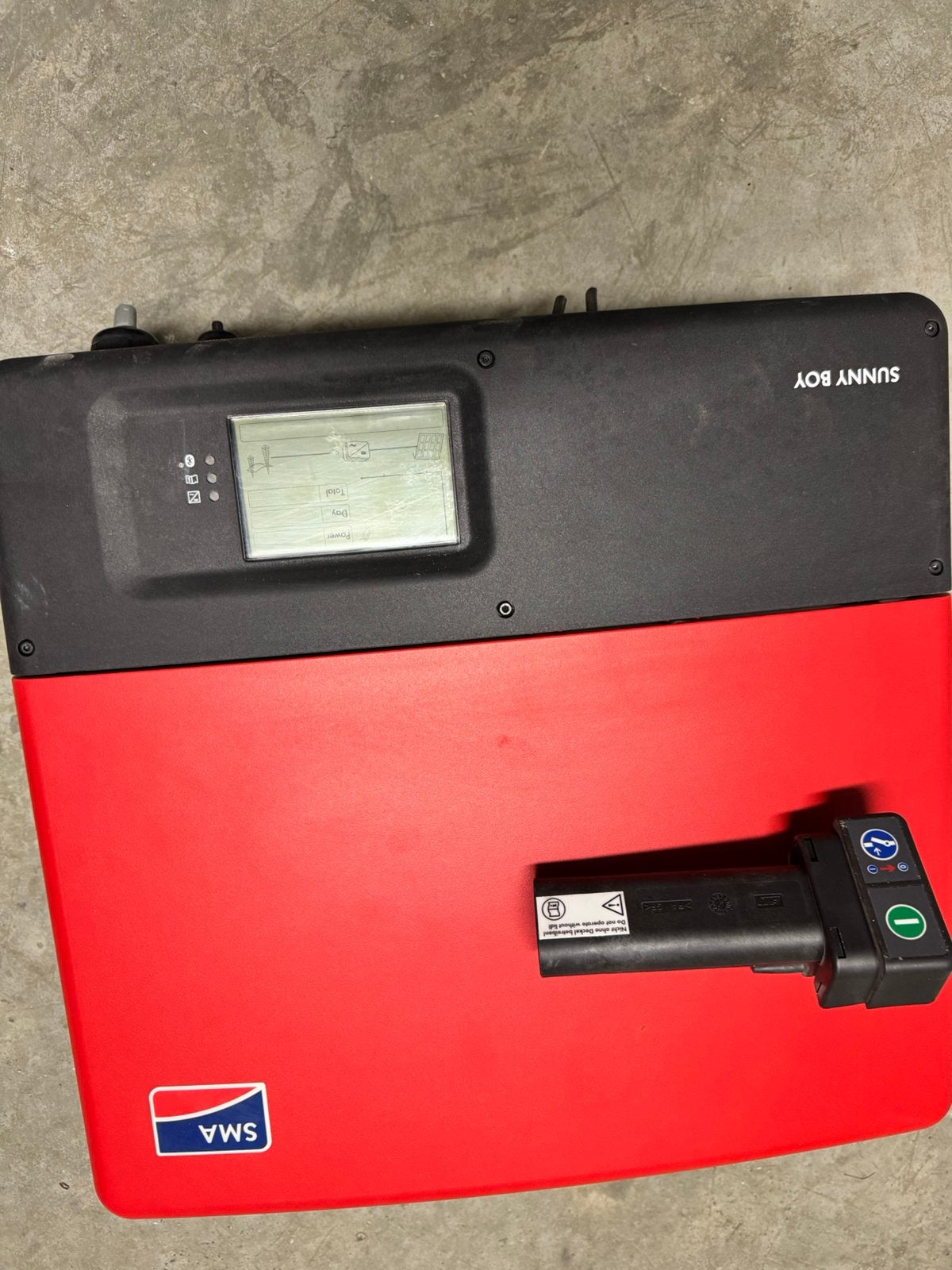 Omvormer zonnepanelen, Collections, Appareils électroniques, Enlèvement