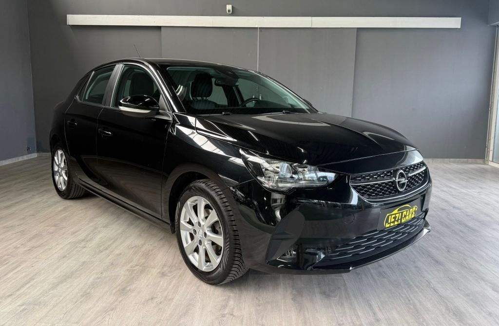 Opel Corsa 1.2/1 jaar garantie/apple carplay/360 camera, Auto's, Opel, Bedrijf, Te koop, Corsa, ABS, Achteruitrijcamera, Airbags