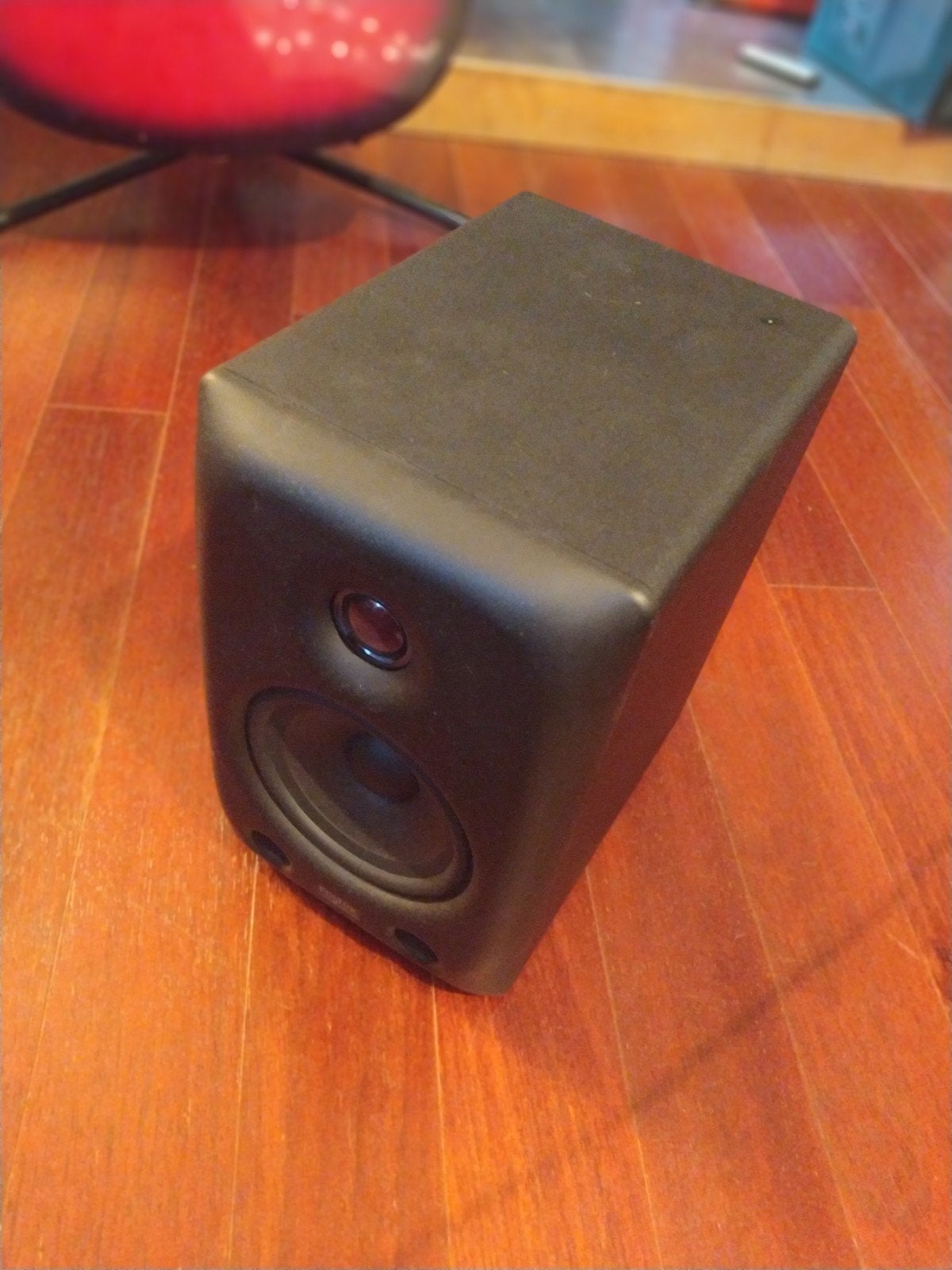 Fostex PX-5 – Enceinte de monitoring studio, Enlèvement