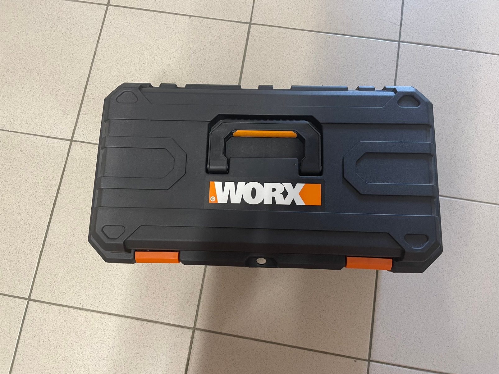 Perceuse sans fil Worx WX108.1 - 20 V - (2 x 2,0 Ah), Enlèvement, Comme neuf