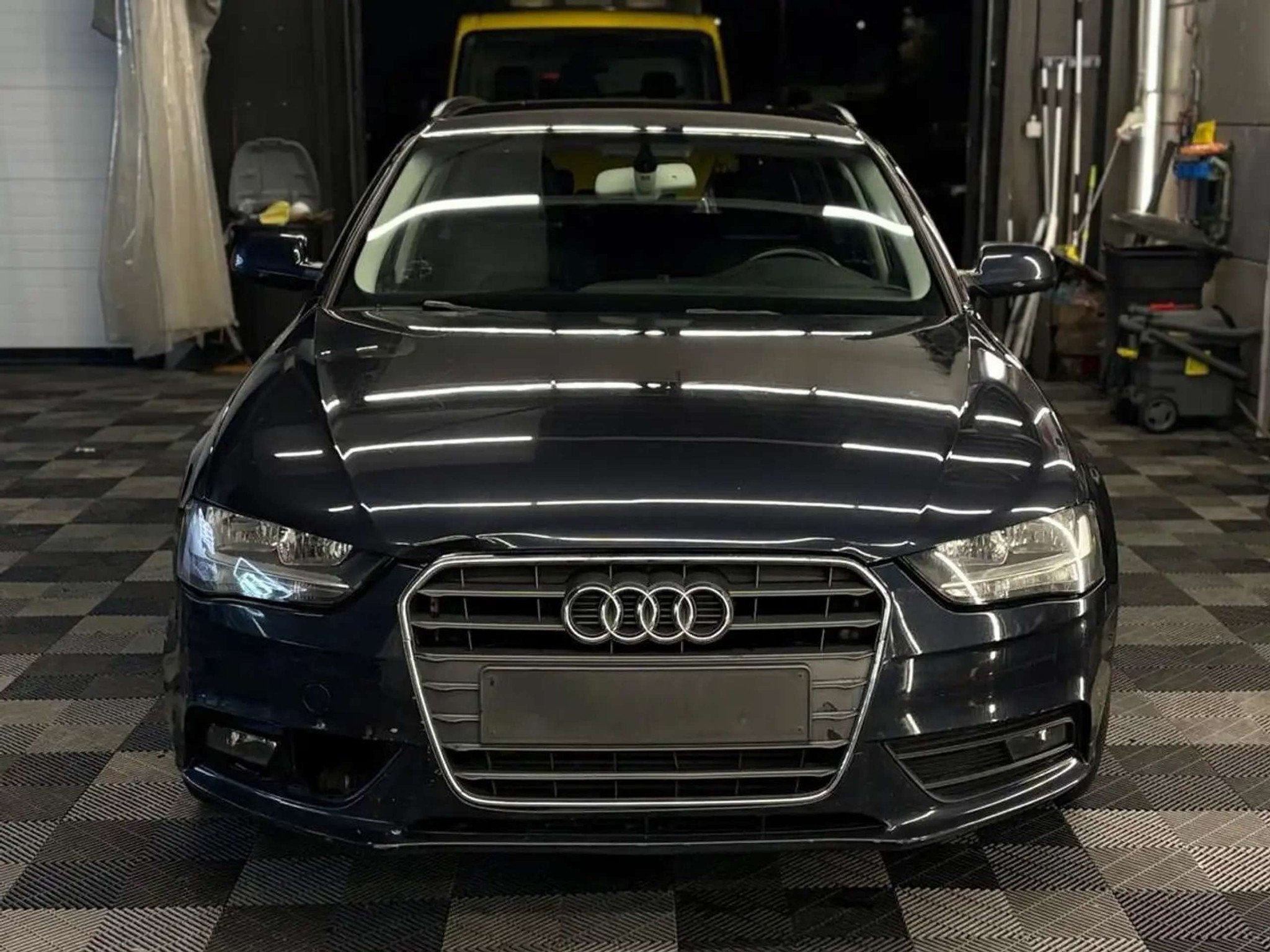 Audi A4 Avant 2.0 TDi bj. 2013 Euro 5, Autos, Euro 5, Achat, Entreprise, 5 portes