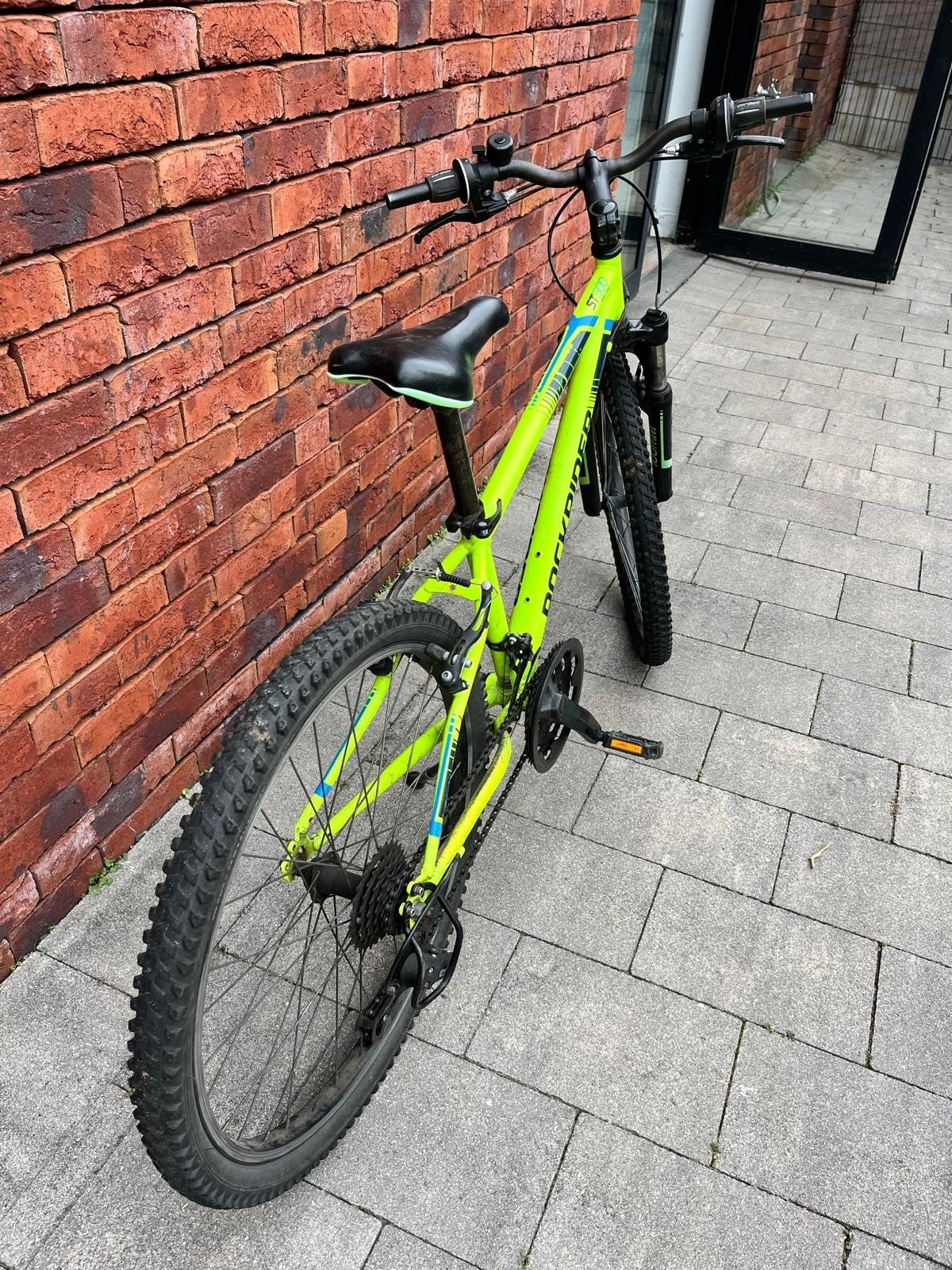 kinder fiets, Fietsen en Brommers, Velgrem, Ophalen, Overige merken, 16 tot 20 inch