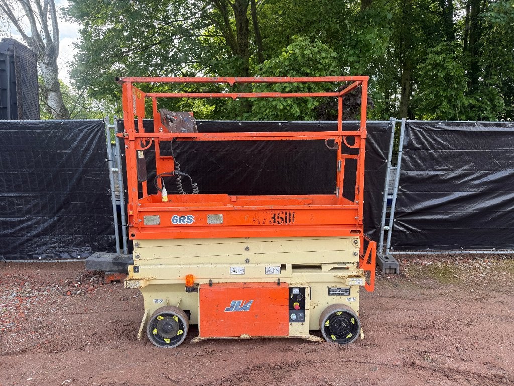 Schaarlift JLG 6RS (7,8m), Ophalen, Elektrisch