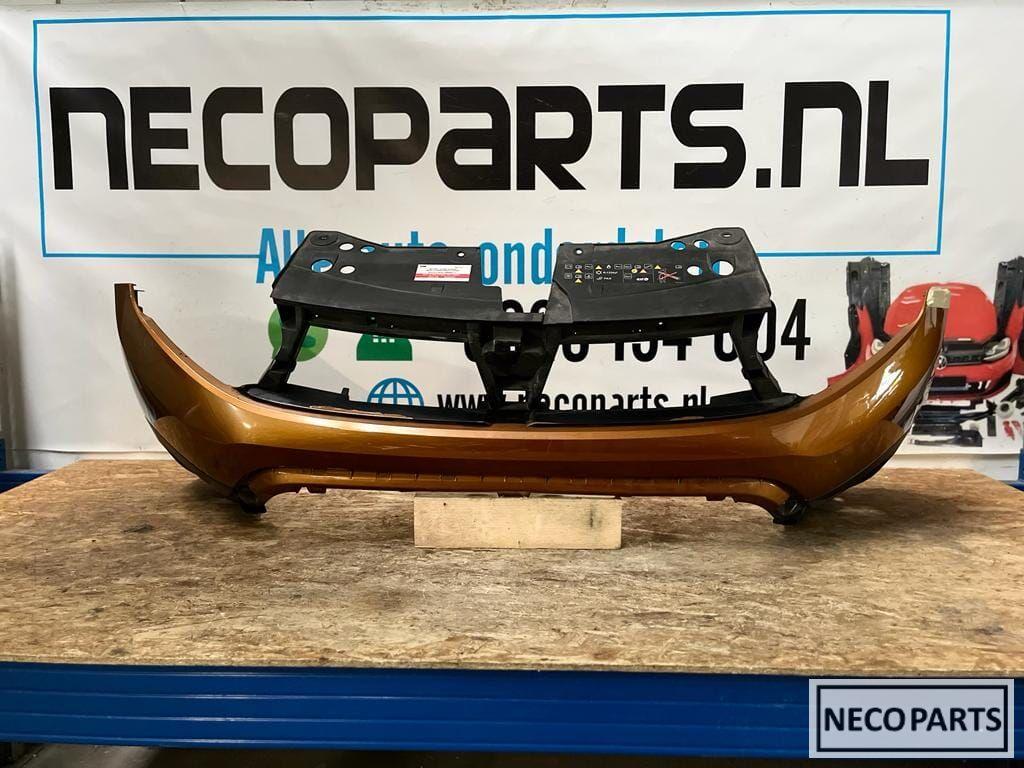 VOORBUMPER DACIA DUSTER BUMPER 620221776R ALLES LEVERBAAR !!, Dacia, Gebruikt, Achterklep, Ophalen of Verzenden