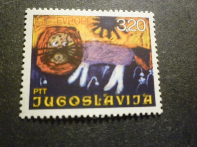 Joegoslavië/Yougoslavie 1975Mi 1615** Postfris/Neuf, Postzegels en Munten, Postzegels | Europa | Overig, Verzenden, Joegoslavië