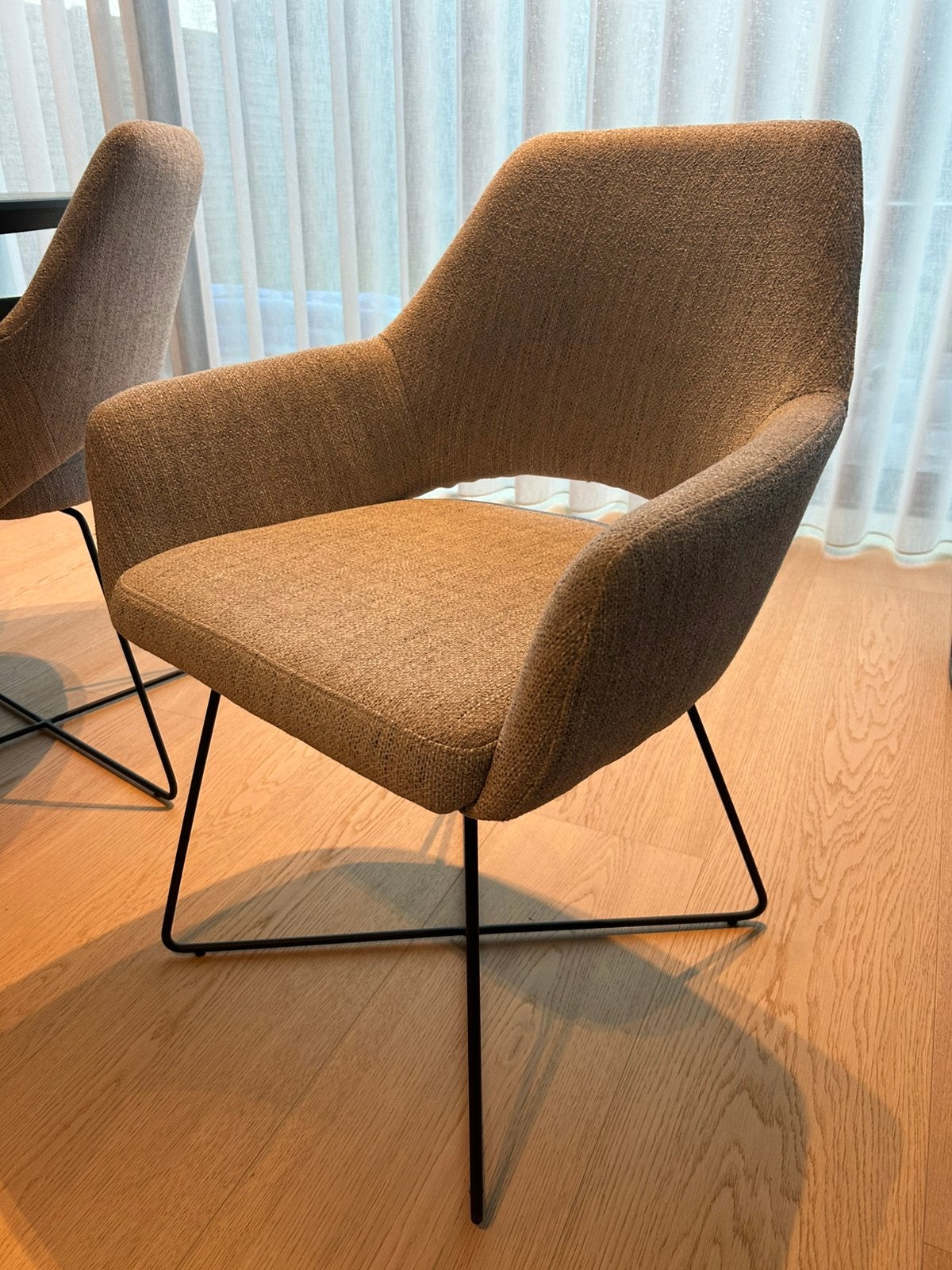 Stoelen Jesper Home 8 stuks, Huis en Inrichting, Ophalen, Zo goed als nieuw