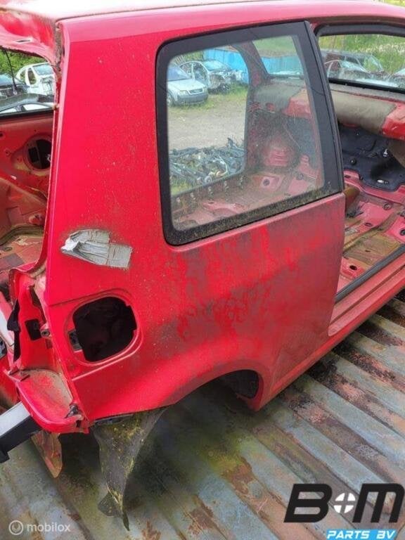 Achterscherm rechts VW Lupo GTI, Auto-onderdelen, Gebruikt