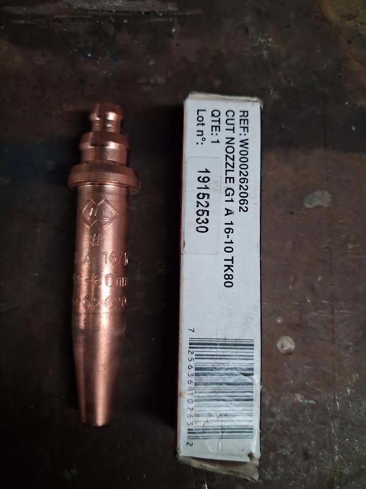 bekken voor snijbrander, Doe-het-zelf en Bouw, Gereedschap | Lasapparaten, Ophalen, Nieuw, Overige typen