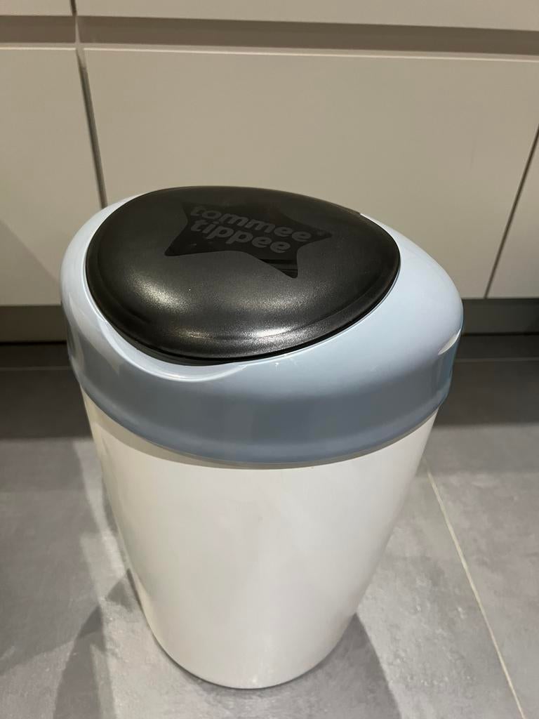 SPLINTERnieuwe luieremmer Tommee Tippee, Ophalen of Verzenden, Nieuw, Luieremmer