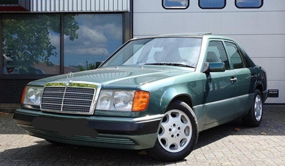 Mercedes Benz 250D, Enlèvement ou Envoi