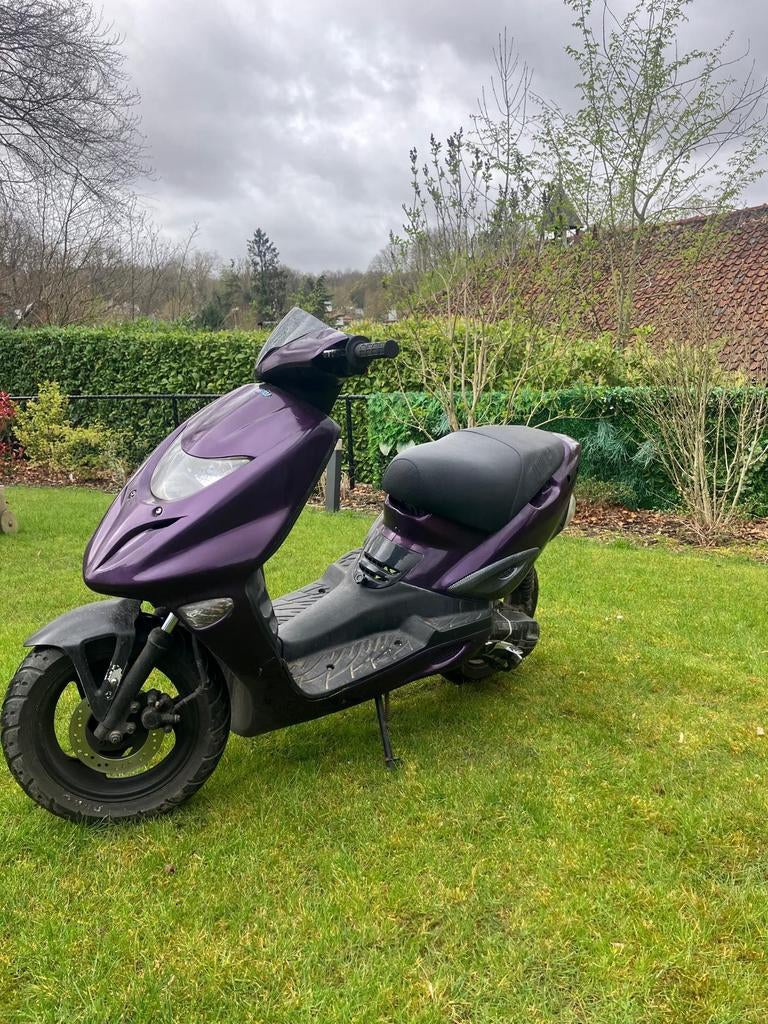 Adly Noble st-50, Enlèvement
