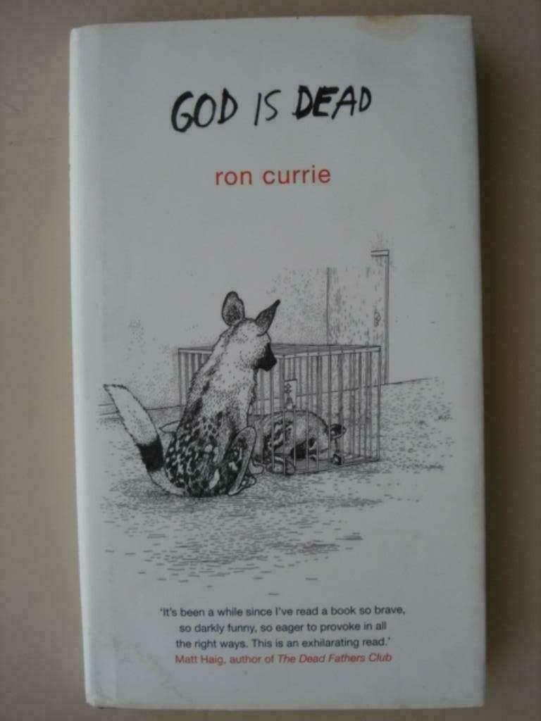 16. God is dead Ron Currie 2007 Picador, Gelezen, Verzenden, Ron Currie, Amerika