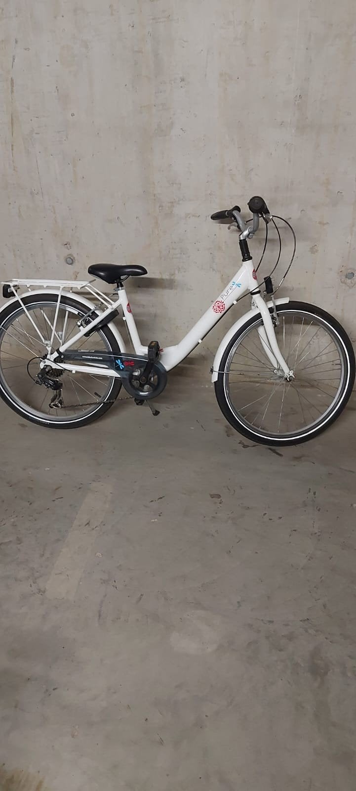 Fiets 24 inch zo goed als nieuw, Fietsen en Brommers, Ophalen of Verzenden