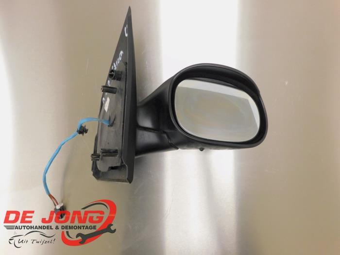 Rétroviseur extérieur droit d'un Citroen C2, -, 3 mois de garantie, Utilisé, -
