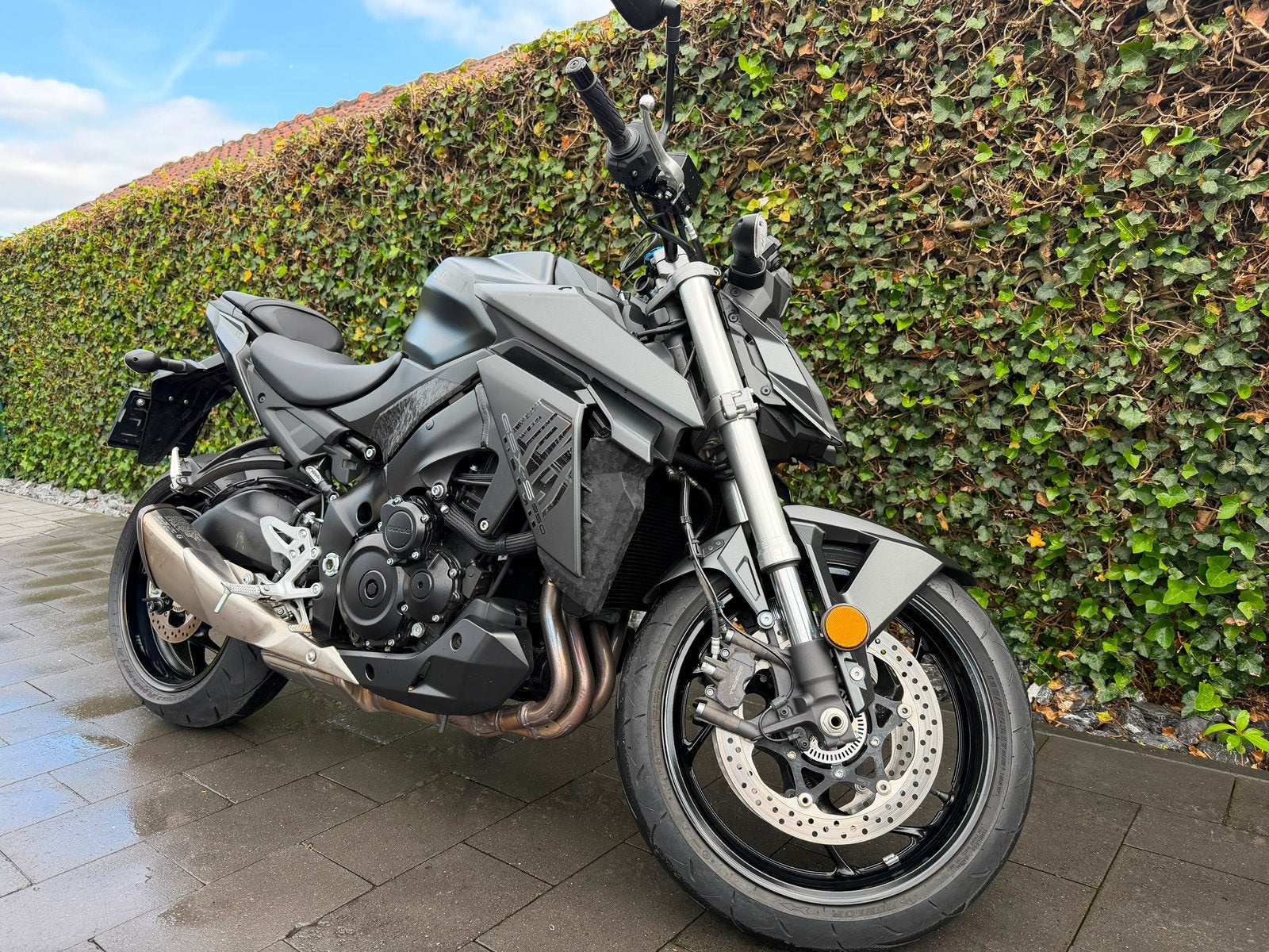 Suzuki GSX-S 950 | 2023 | Slechts 8.000 km, Motoren, Motoren | Suzuki, Particulier, Naked bike