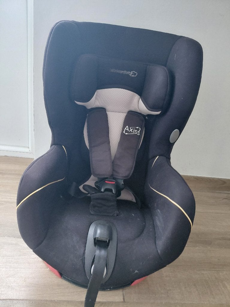 Siege auto bébé confort, Autres marques, Ceinture de sécurité, Dossier réglable, Enlèvement