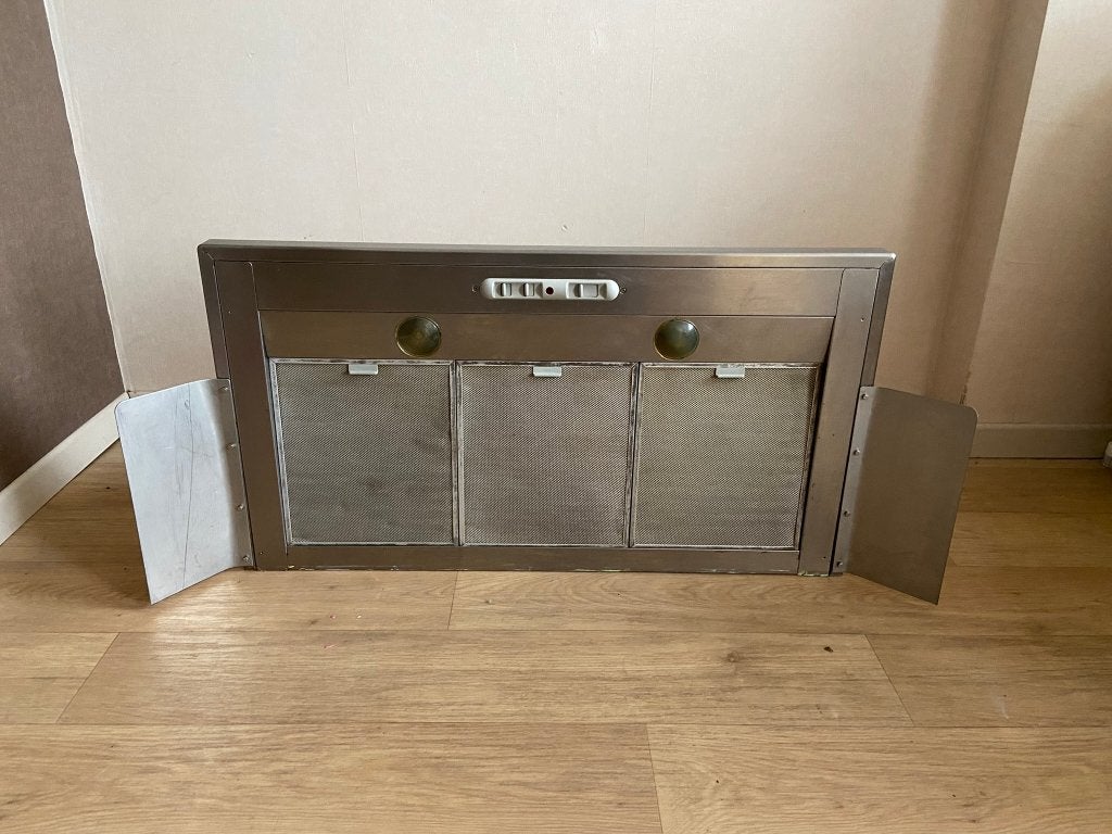 Hotte aspirante, Electroménager, Moteur, Hotte murale, Enlèvement, Utilisé
