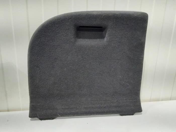 Bekleding bagageruimte van een Audi S4, Gebruikt, -, -, Ophalen of Verzenden