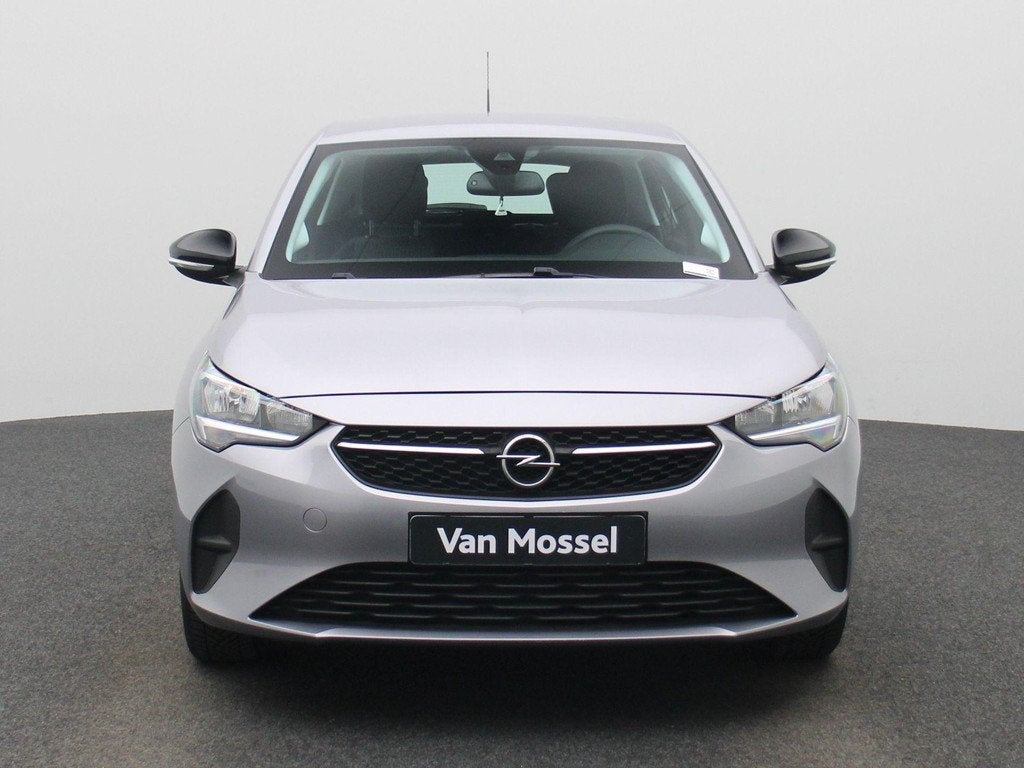 Opel Corsa 1.2 55kW S/S Edition, Autos, Opel, Argent ou Gris, Achat, Entreprise, Boîte manuelle