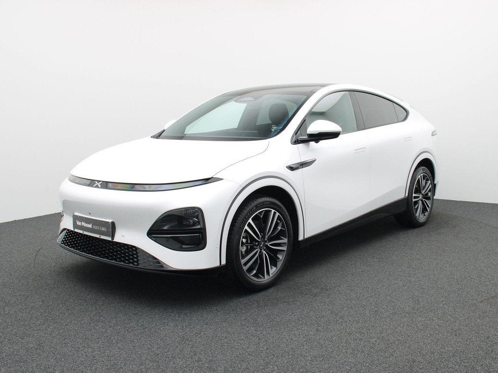 XPENG G6 RWD SR (automatique), Autos, XPENG, Éclairage LED, Entreprise, Noir, 5 portes