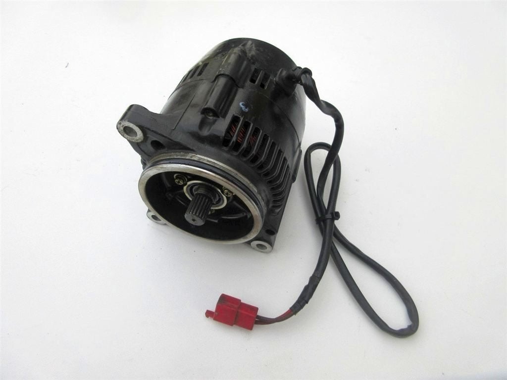 Yamaha FJ1200 dynamo FJ 1100 1200 generator alternator rotor, Enlèvement ou Envoi, Utilisé