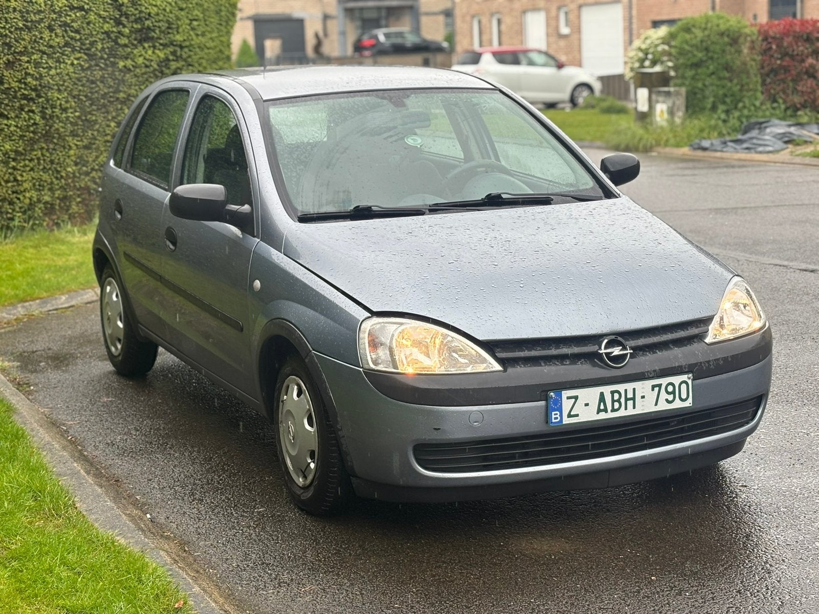 Opel Corsa 1.2 essence avec contrôl et garentie 3 mois, Autos, Opel, Achat, Euro 4, Corsa, Essence