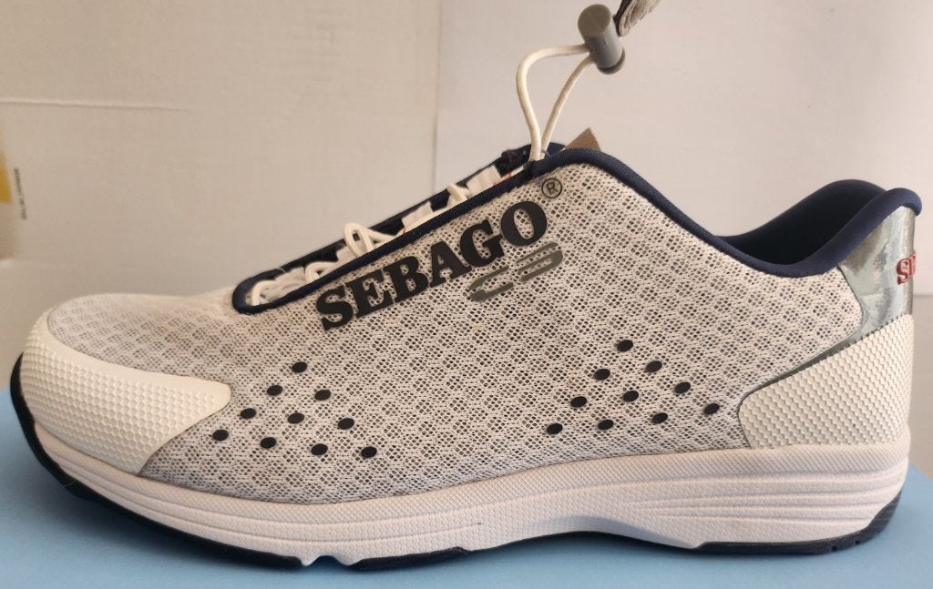 Sebago Cyphon Sea Sport nieuw 43 Man Nieuw, Vêtements | Hommes, Chaussures, Neuf, Sebago, Enlèvement ou Envoi, Blanc