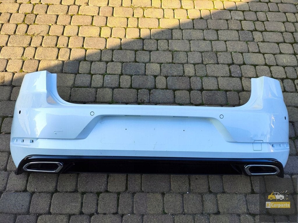 5G6807421, VW GOLF 7 VII R-LINE LIFT 17 - PARE-CHOCS ARRI RE, Pare-chocs, Volkswagen, Volkswagen AG, Vw@volkswagen.de