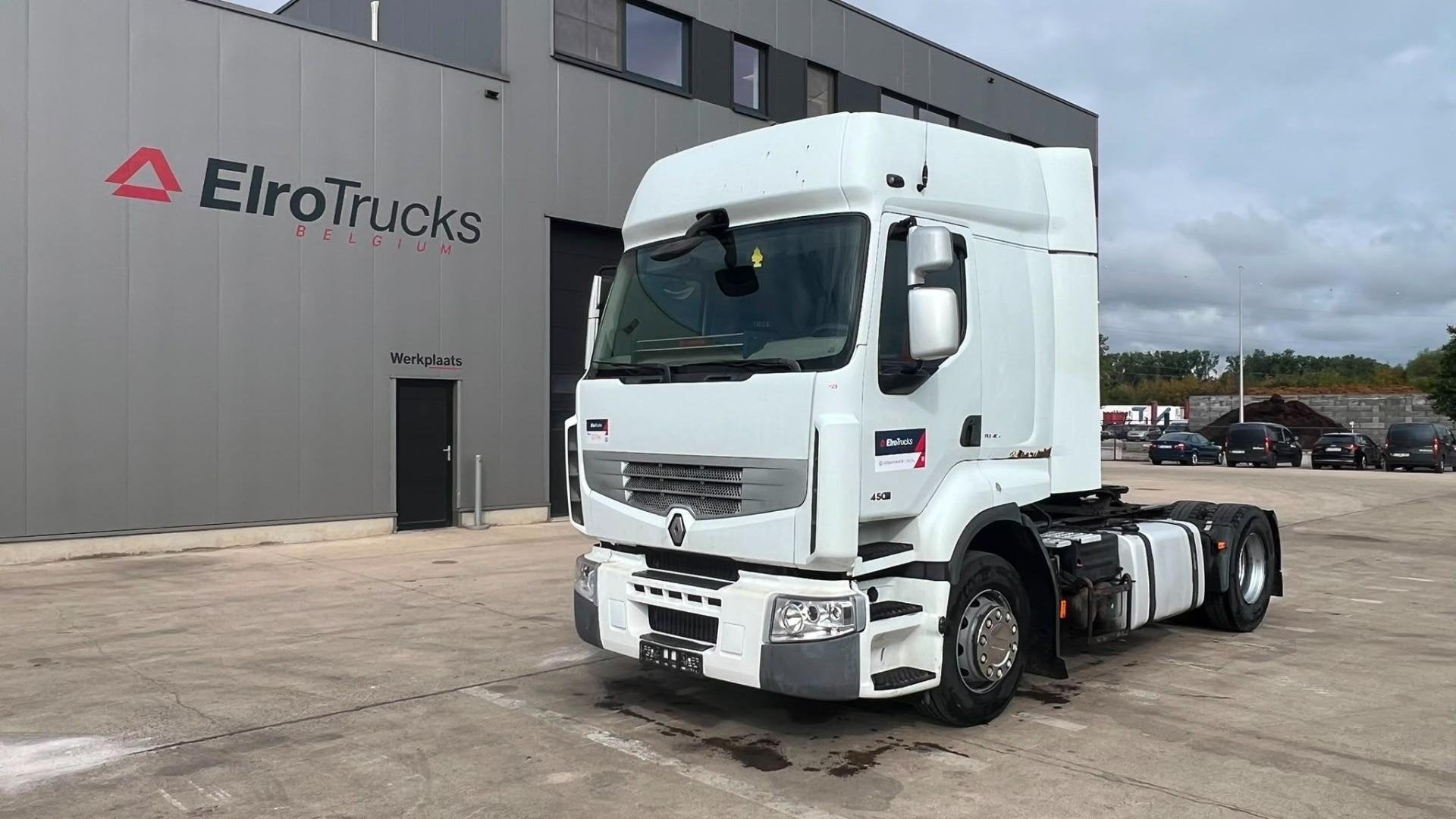 Renault Premium 450 DXI (PROPRE / GOOD CONDITION / BONNE ETA, Euro 5, Achat, Entreprise, Renault