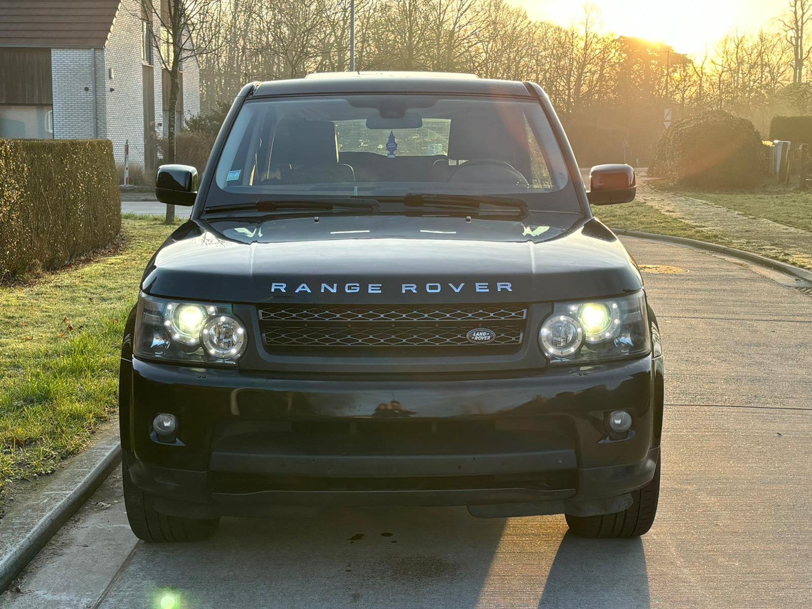 Range rover sport 3.0d Lichte Vracht Tax 150€ biv 0€, Autos, Achat, Entreprise, 5 portes, Diesel
