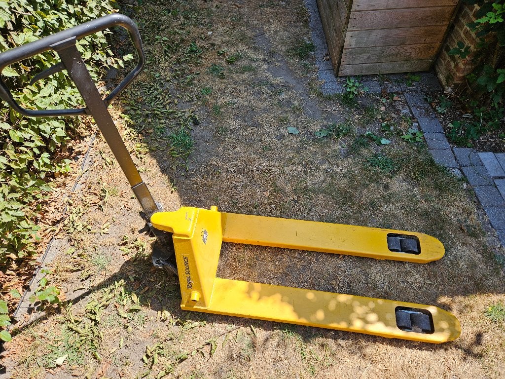 Transpallet 2500kg TRP 0007, Enlèvement, Comme neuf