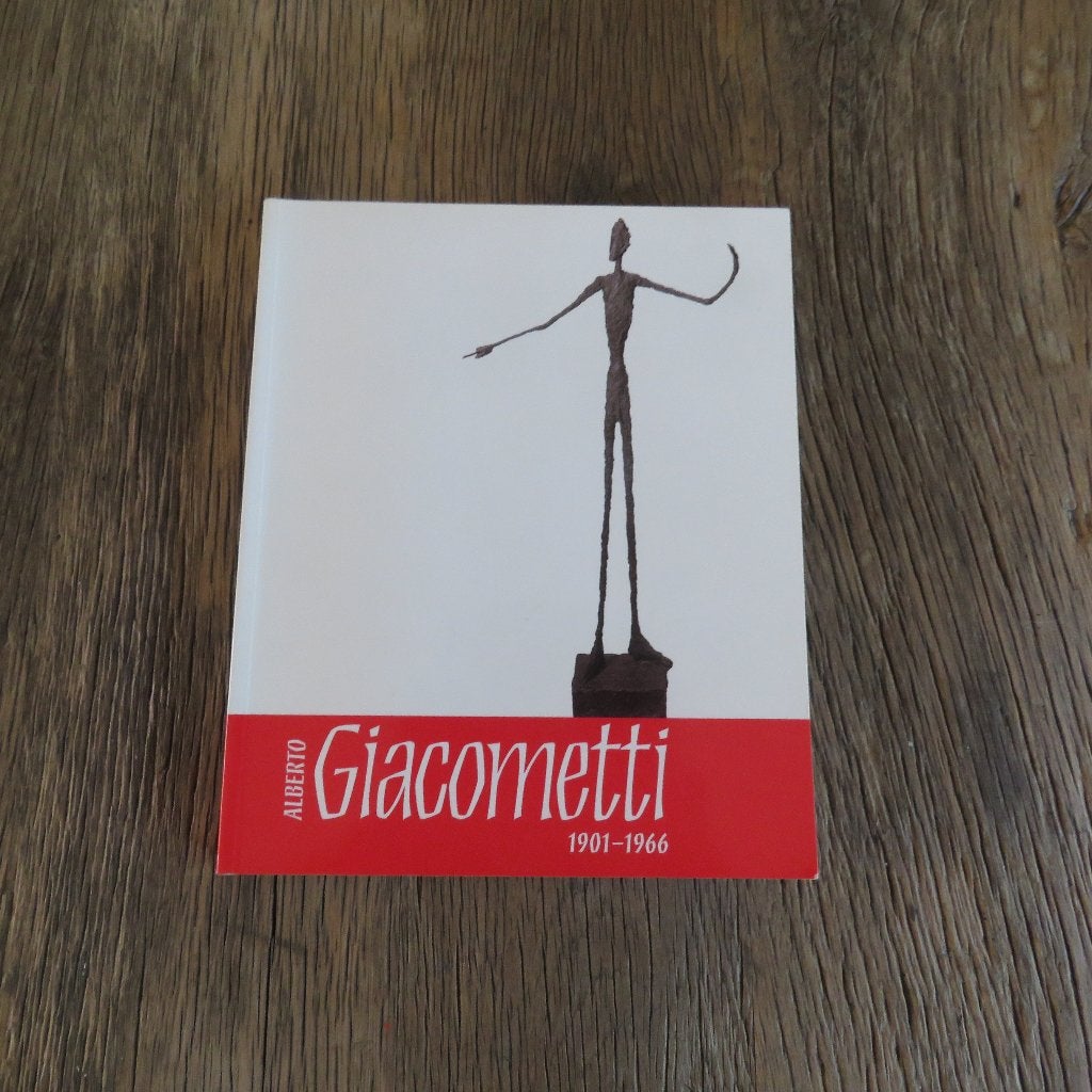 Alberto Giacometti 1901-66 Académie royale des arts Londres, Enlèvement ou Envoi