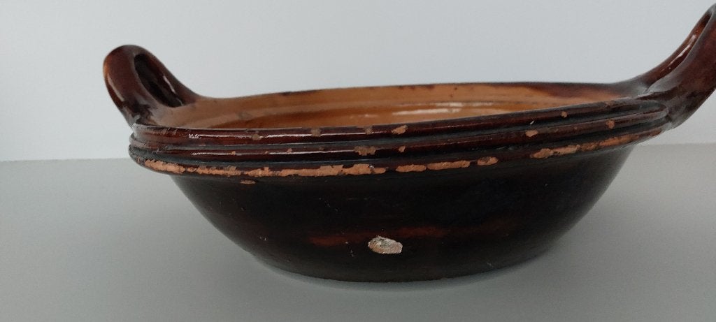 18de/19de eeuws aardewerk, Antiquités & Art, Antiquités | Céramique & Poterie, Enlèvement