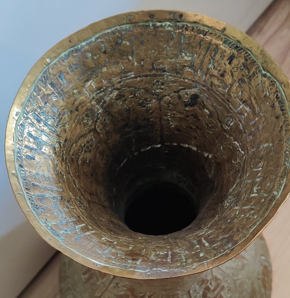 Grand vase, Enlèvement ou Envoi