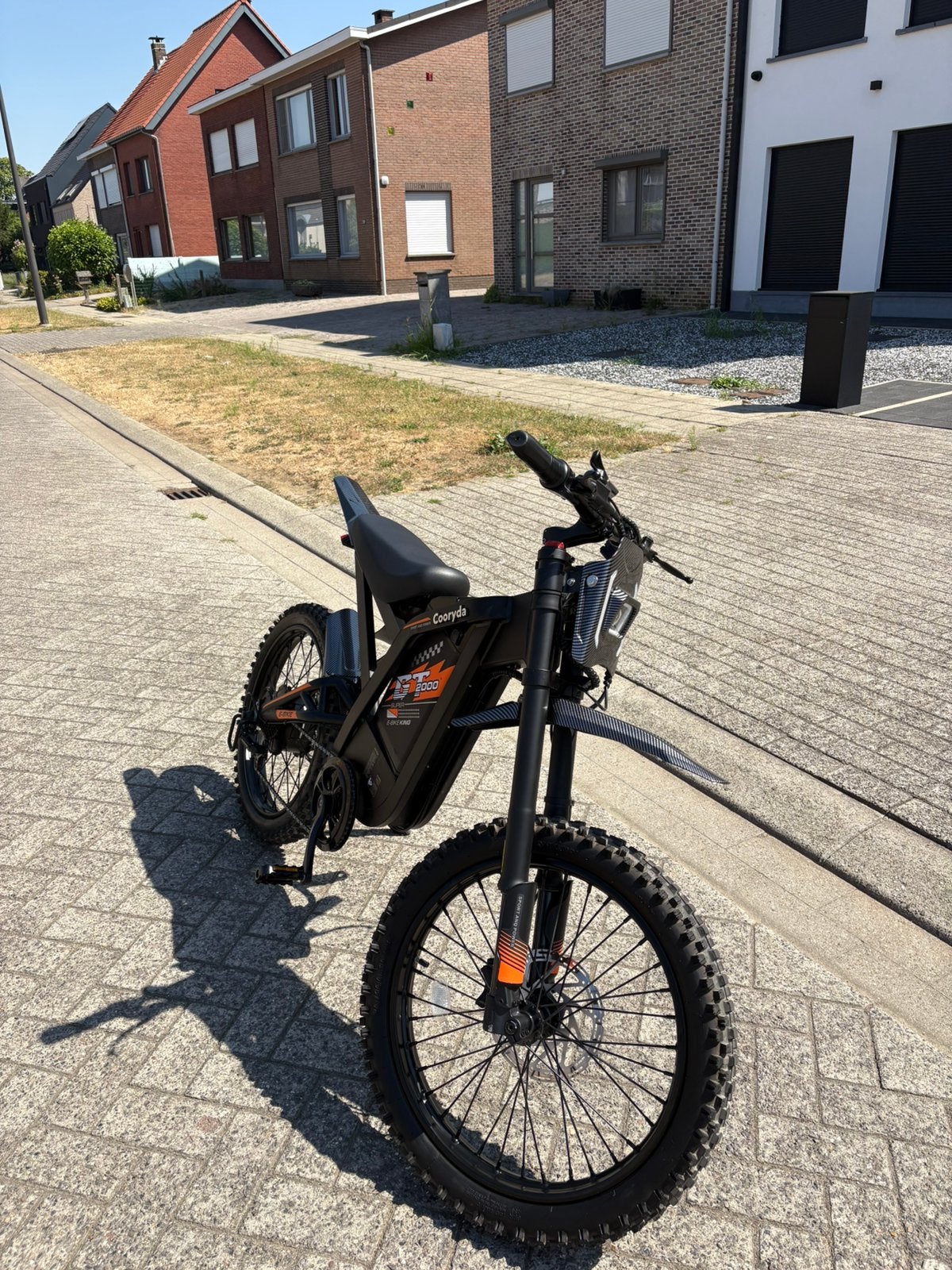 Ouxi GT 2000 – FULL OPTION, Ophalen of Verzenden, Zo goed als nieuw