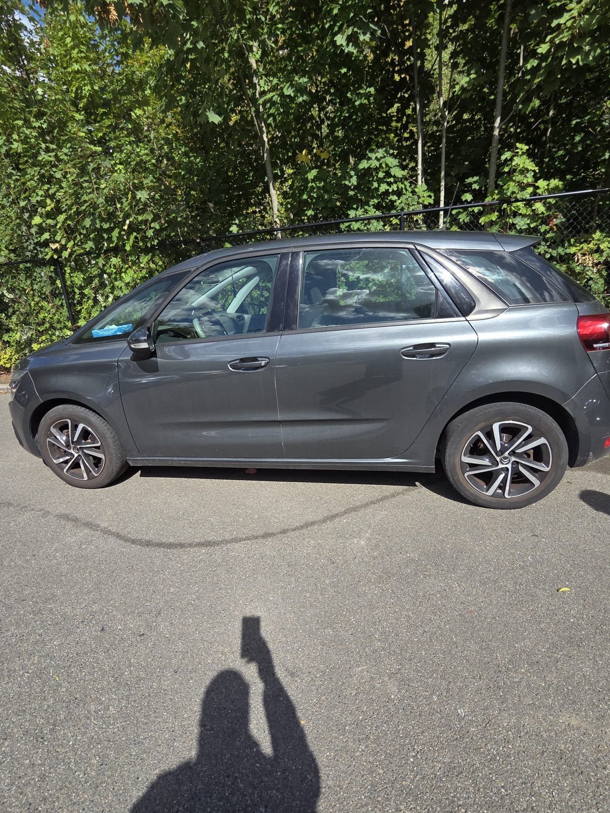 Citroen C4 picasso, Autos, Citroën, Achat, Euro 6, C4 (Grand) Picasso, 5 portes